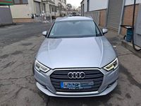 Gebraucht Audi A3 116 PS (85 kW) 2018 Silber Limousine