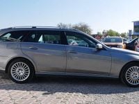 Second-hand Mercedes E220 170 CP (125 kW) 2014 Argintiu Break