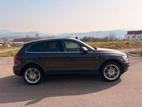 Gebraucht Audi Q5 S-line plus 211 PS (155 kW) 2008 Grau SUV