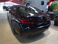 gebraucht BMW 545 e xDrive M Sport*LED+ACC+AHK+LEDER*