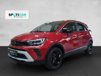 Gebraucht Opel Crossland X 131 PS (96 kW) 2023 Kardiorot (metallic) SUV