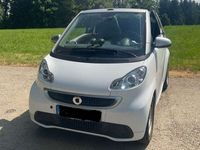 gebraucht Smart ForTwo Electric Drive cabrio edition BoConcept