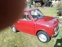 gebraucht Fiat 126 1. Serie original aus Italien kein FSM wird 50 Jahr