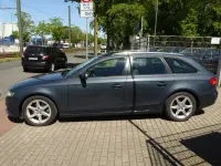 Używany Audi A4 Ambition 143 KM (105 kW) 2011 Szary Kombi