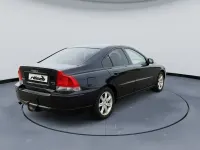 Usata Volvo S60 163 CV (119 kW) 2008 Blu Berlina