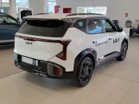 Neu Kia Seltos X-Line 179 PS (131 kW) 2026 Snow white pearl SUV