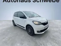 Gebraucht Skoda Citigo Monte Carlo 60 PS (44 kW) 2018 Pure white Kleinwagen