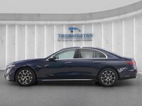 Gebraucht Mercedes E200 Premium 204 PS (150 kW) 2024 Lack nautikblau Limousine