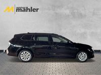 Gebraucht Opel Astra Edition 110 PS (80 kW) 2024 Schwarz Kombi