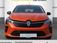 Neu Renault Clio V Evolution 115 PS (84 kW) 2025 Orange Limousine