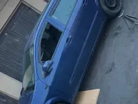 Gebraucht Opel Astra 105 PS (77 kW) 2005 Blau Kombi