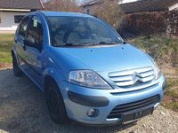 Second-hand Citroën C3 73 CP (53 kW) 2005 Albastru Hatchback