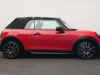 Gebraucht Mini John Cooper Works Cabriolet 163 PS (119 kW) 2025 Rot Cabrio