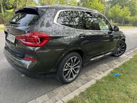 Gebraucht BMW X3 M Sport 265 PS (194 kW) 2018 Grau SUV
