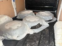 Gebraucht Ford Transit Custom 131 PS (96 kW) 2016 Weiß Van / Kleinbus