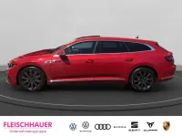 Gebraucht VW Arteon R-line 320 PS (235 kW) 2021 Grau Kombi