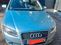 Gebraucht Audi A4 130 PS (95 kW) 2004 Blau Limousine
