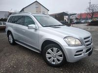 Gebraucht Mercedes GL350 265 PS (194 kW) 2012 Silber SUV
