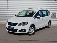 Gebraucht Seat Alhambra Style 150 PS (110 kW) 2019 Rein weiss Van / Kleinbus
