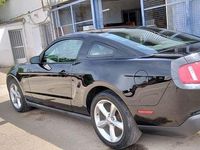 Gebraucht Ford Mustang 314 PS (230 kW) 2010 Schwarz