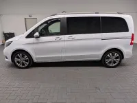 Gebraucht Mercedes V250 190 PS (139 kW) 2018 Bergkristallweißmet. Van / Kleinbus