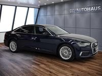 Gebraucht Audi A6 Design 265 PS (194 kW) 2023 Blau Limousine