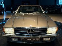 Gebraucht Mercedes SL280 185 PS (136 kW) 1982 Grau Cabrio