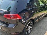 Gebraucht VW Golf VII Edition 125 PS (91 kW) 2015 Schwarz Kleinwagen