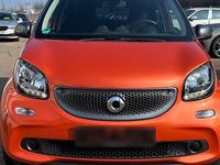Usado Smart ForFour 71 HP (52 kW) 2016 Laranja Citadino
