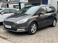Gebraucht Ford Galaxy Titanium 241 PS (177 kW) 2017 Grau Van / Kleinbus