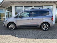 Gebraucht Renault Kangoo Techno 50 kW (69 PS) 2024 Grau Van / Kleinbus