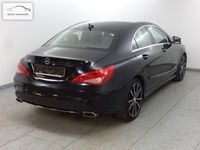Gebraucht Mercedes CLA180 122 PS (89 kW) 2015 Schwarz metallic Limousine