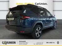 Neu Dacia Bigster Journey 140 PS (102 kW) 2026 Blau SUV