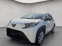 Neu Toyota Aygo X Business Edition 72 PS (52 kW) 2025 Weiß SUV