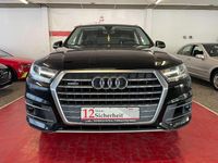 Gebraucht Audi Q7 231 PS (169 kW) 2019 Tiefschwarz SUV