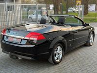 Gebraucht Ford Focus Cabriolet Trend 145 PS (106 kW) 2008 Schwarz Cabrio