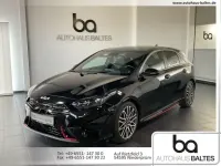 Gebraucht Kia Ceed 204 PS (150 kW) 2023 Zilinaschwarzmet. (metallic) Kleinwagen