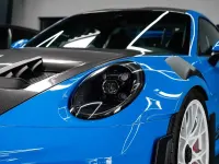Gebraucht Porsche 911 GT3 RS 525 PS (386 kW) 2024 Blau Coupé
