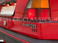 Gebraucht VW Golf II GTI 160 PS (117 kW) 1989 Rot Kleinwagen