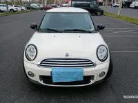 Gebraucht Mini ONE 98 PS (72 kW) 2012 Beige Kleinwagen