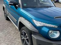 Gebraucht Baic BJ20 136 PS (100 kW) 2018 Blaumet SUV