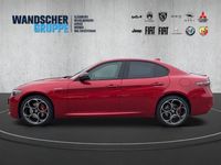 gebraucht Alfa Romeo Giulia VELOCE 2.0T LED SHZ ACC KAMERA CARPLAY