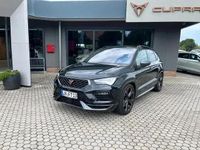 Second-hand Cupra Ateca 300 CP (220 kW) 2022 Negru SUV