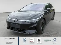 Neu VW ID.7 Pro 210 kW (286 PS) 2026 Schwarz Kombi