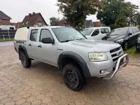 Gebraucht Ford Ranger 143 PS (105 kW) 2007 Grau Pickup
