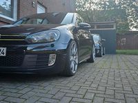 Gebraucht VW Golf VI GTI 286 PS (210 kW) 2010 Schwarz Kleinwagen