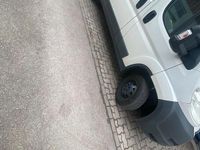 Gebraucht Citroën Jumper 101 PS (74 kW) 2011 Weiß Van / Kleinbus