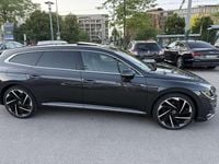 Gebraucht VW Arteon R-line 200 PS (147 kW) 2021 Schwarz Kombi