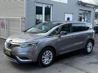 Gebraucht Renault Espace LIMITED 160 PS (117 kW) 2018 Grau Van / Kleinbus