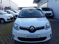 Gebraucht Renault Twingo Equilibre 60 kW (82 PS) 2023 Weiß Kleinwagen
